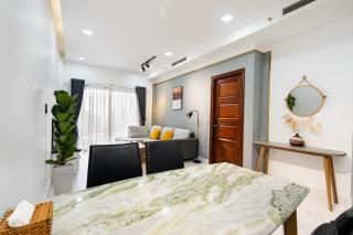 Căn hộ 2 phòng ngủ phong cách Bắc Âu - EverRich Quận 5 - Ho Chi Minh - 5