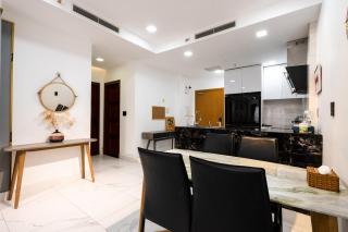 Căn hộ 2 phòng ngủ phong cách Bắc Âu - EverRich Quận 5 - Ho Chi Minh - 4