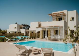 Twin Suns Luxury Villas - Drios - 0