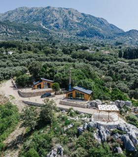 Olive Hills Holiday homes - 1