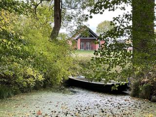 Ferienhaus Spreewaldhof am Wasser "Das Landhaus" - Raddusch - 8