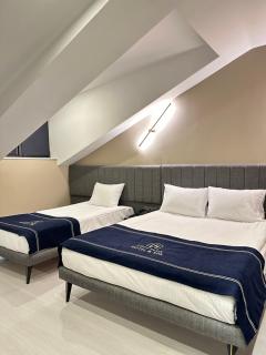 Park Hotel & Private Transportation İstanbul Airport-By Loft - Arnavutköy - 1