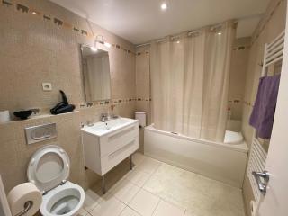 Grand appartement luxueux, calme et sûr - París - 2