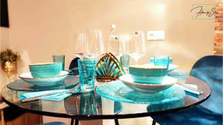 HOMELY STAY Studio P1 - Elegant Self-Check-in Studio-Apartment in Munich with Kitchen and Washing Machine - Monaco di Baviera - 3