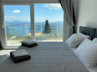 RIZARIA sea view house & private pool - Spartýlas - 9