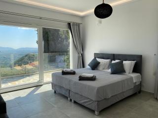 RIZARIA sea view house & private pool - Spartýlas - 5