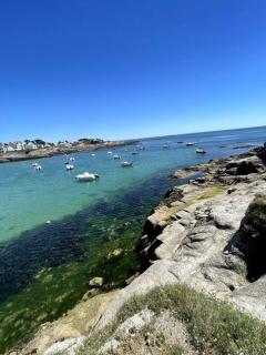 New appartment 180m from the beach - Ploemeur - 9
