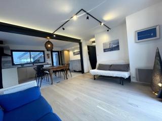New appartment 180m from the beach - Ploemeur - 4