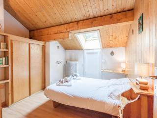 Duplex savoyard au centre de Méribel, 6 pers., proche commerces et pistes, avec balcon et WiFi - FR-1-411-863 - Les Allues - 6
