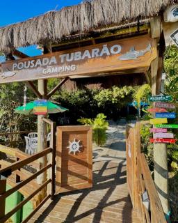 Pousada & Camping Tubarão - 7