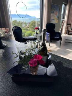 Black pearl - Villa with a view - Grenivík - 2