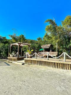Pousada & Camping Tubarão - Ilha do Mel - 2
