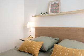 #44 1 BDR Flat Cap AC balcony 5mins walk to beach - Nice - 1