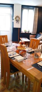 Le Chalet du Coin - Videix - 3