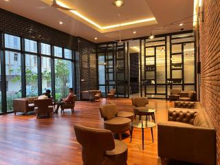 Chambers service suites klcc - 8