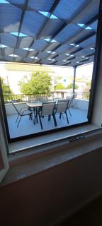 Beach apartment KATE with sea view, balcony and parking, MURTER, DALMATIA - Murter - 3