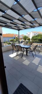 Beach apartment KATE with sea view, balcony and parking, MURTER, DALMATIA - Murter - 8