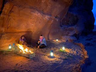 Wadi Rum night soul Camp - 1