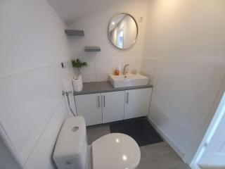 One bedroom loft apartment with nice view - Nin - 2