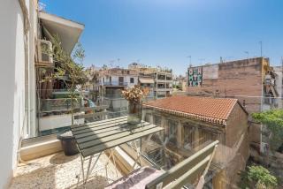 Serene getaway In Thiseio - Athens - 9
