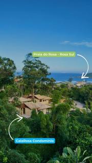 CalaRosa Condomínio - Praia do Rosa - 5
