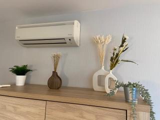 Vakantieappartement Oostende met privéparking - Oostende - 5