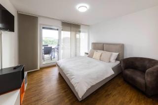 Stadthaus Neckarsulm serviced apartments – Penthouse Erlenbach - 2