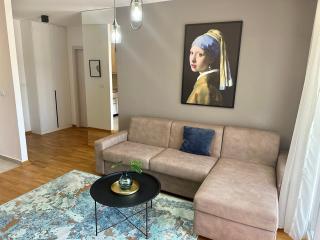 Apartmen Bono Lux 2 City Kvart - Podgorica - 7