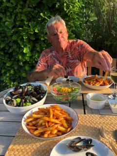 Klintholm B & B Bistro - Borre - 1