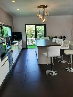 Villa élégante à Porto-Vecchio avec piscine privée - Porto-Vecchio - 9
