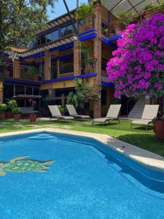 Hotel Zaragoza - Tepoztlán - 0