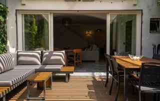 Marbella golden mile townhouse with garden, bbq and walking distance to beach and old town - 8