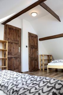 Apartmán Pod střechou - Jelení chata Skladanka - 3