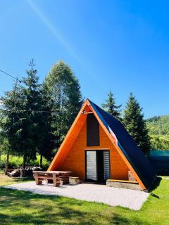 Domek nad Potokiem w Beskidach - Rajcza - 7