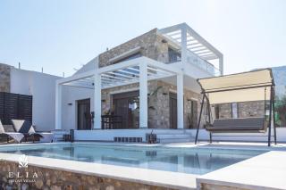 ELIA STONE VILLAS - Skala Prinos - 5