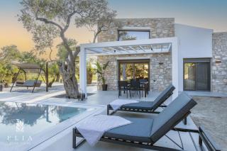 ELIA STONE VILLAS - Skala Prinos - 7