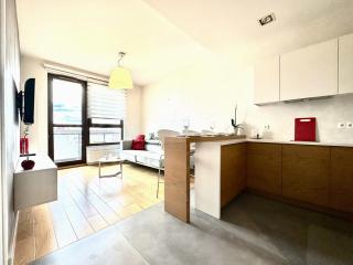 PODWALE 2 Apartment - Self Check-In 20h ~Parking & Lift - Breslavia - 5