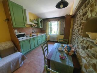 Da Nonna Mafalda near 5 terre - Brugnato - 0