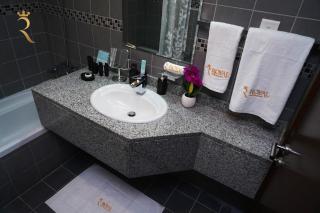 Azure 1BR Baniyas Haven - Abu Dhabi - 7