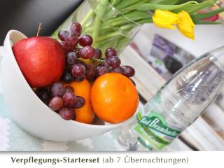 Ferienwohnung Belasarte - Bad Elster - 1