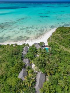 Natural Garden Boutique Hotel - Jambiani - 8