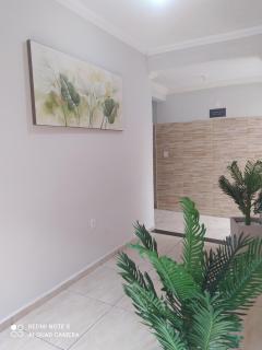 Pousada Quarto completo ar,wi fi e garagem gratuita - 2