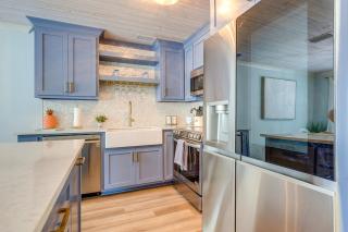 Creekfront Dauphin Island Cottage Walk to Gulf! - 3