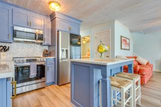 Creekfront Dauphin Island Cottage Walk to Gulf! - Dauphin Island - 1