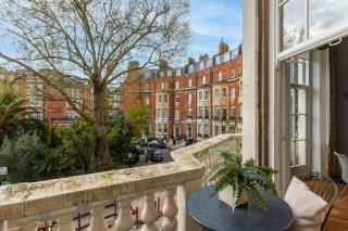 Luxury 2-Bedroom Flat in Knightsbridge by LandIn - Londra - 0