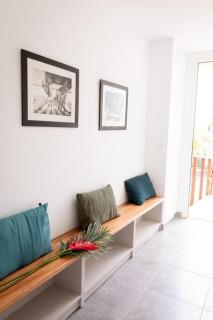 Ti soleil, appartement 3 pièces neuf, front de mer - Les Anses-d'Arlets - 6