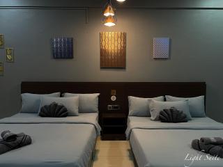 Relaxed Studio Double Queen Bed Near Airport WI-FI & Netflix Aeropod Sovo - Kota Kinabalu - 8