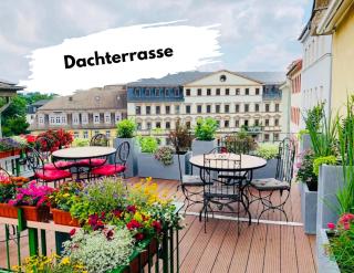 Boutique-Hotel Amalienhof - Weimar - 3