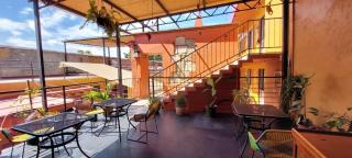 Hotel PAN:AM bed&breakfast - Città di Oaxaca - 7