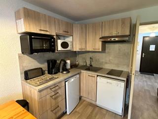 Studio cosy au pied des pistes avec balcon, proche centre et piscine, navette gratuite - FR-1-515-172 - Villard-de-Lans - 7